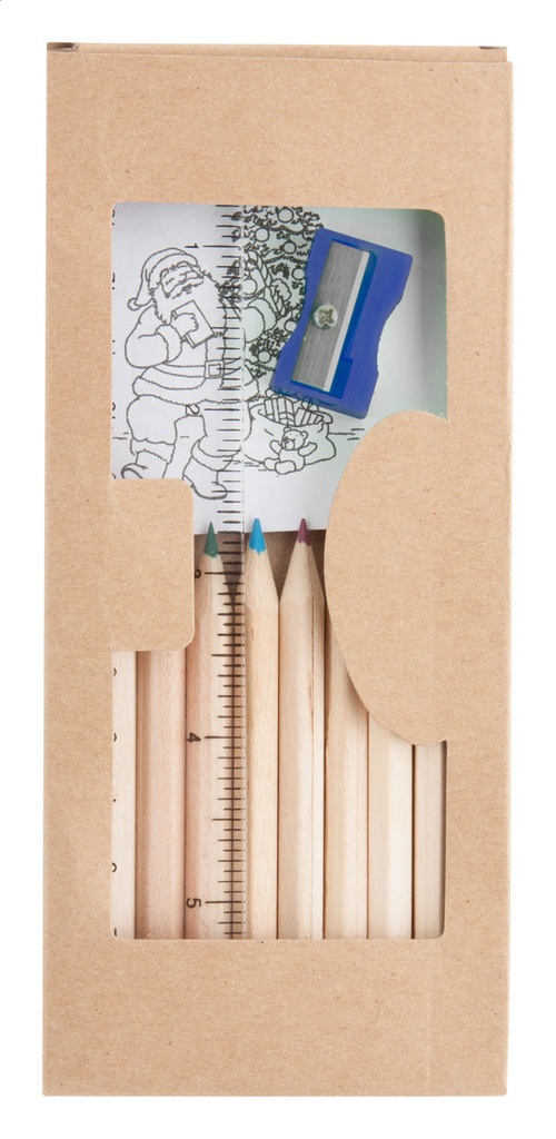 gekleurde potloden #2