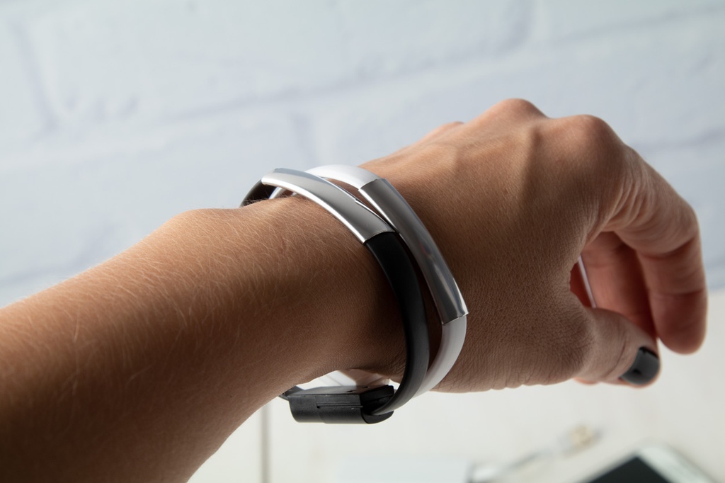 USB oplader armband #5