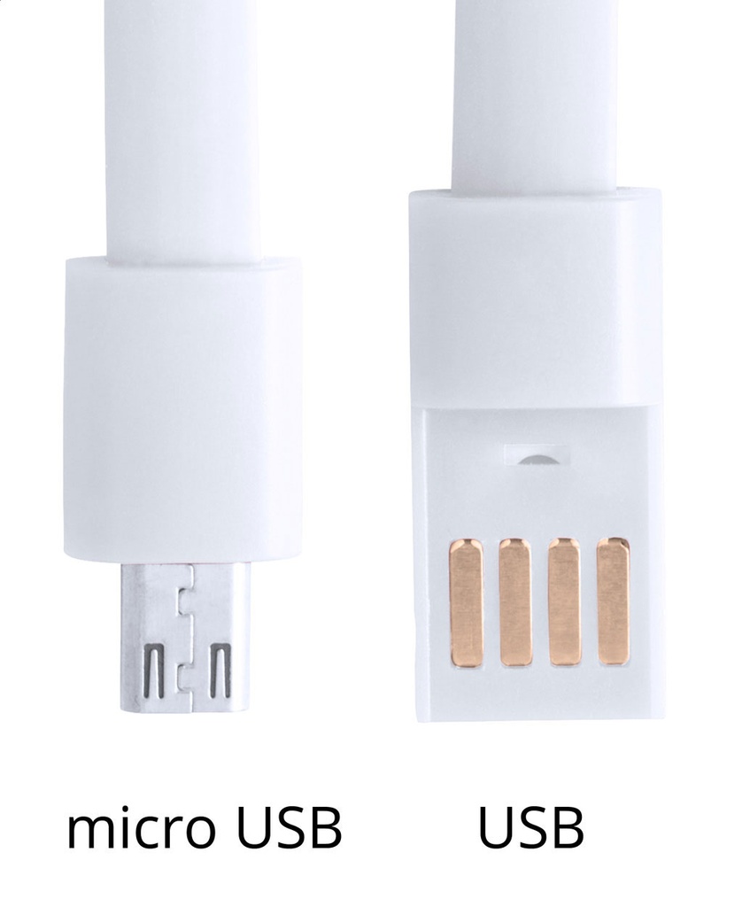 USB oplader armband #6