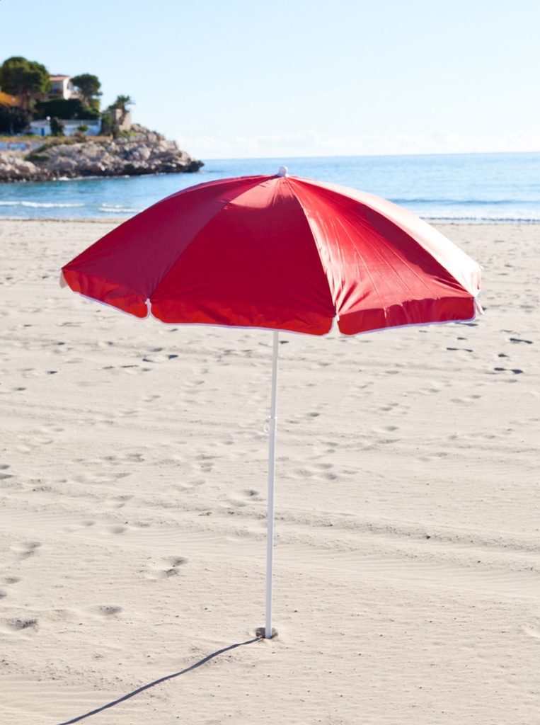strand parasol #3