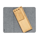 Wireless charger mousepad Hossian