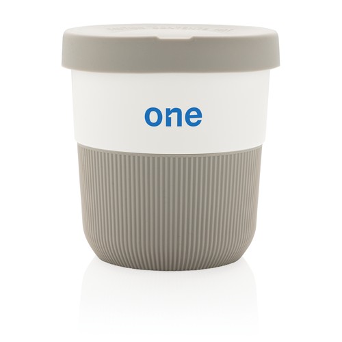 PLA cup coffee to go