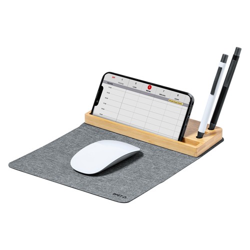 Wireless charger mousepad Hossian