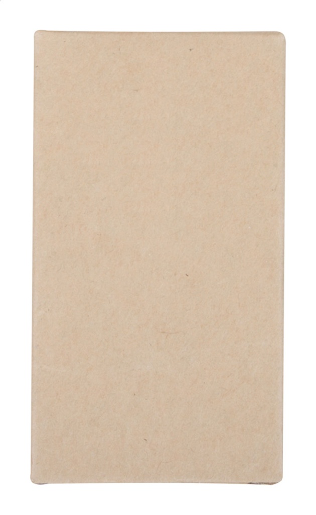 6 waskrijtjes in een kartonnen doosje #6