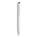 Thin metal stylus pen