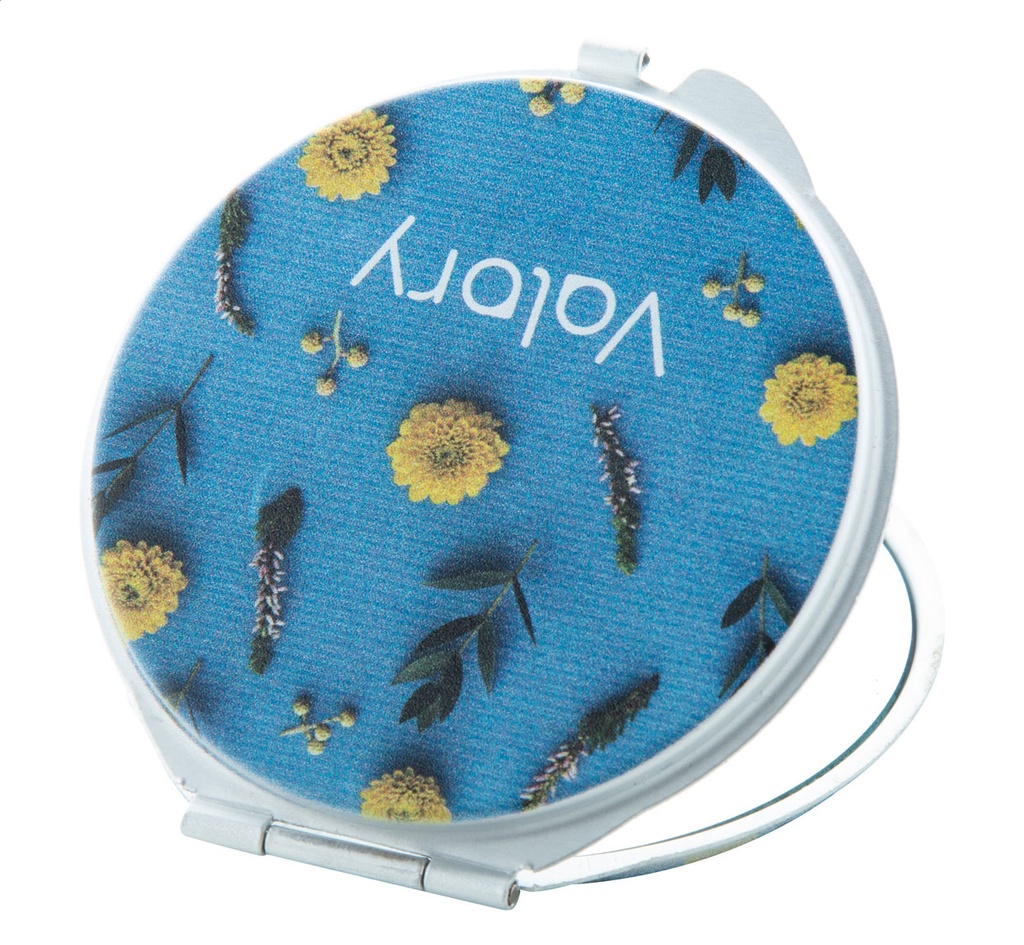 aluminium zakspiegeltje  #8