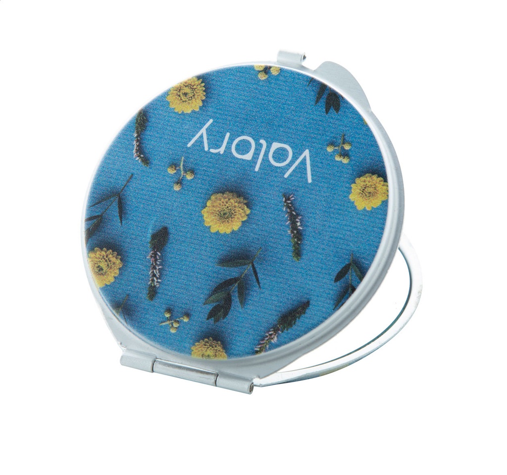 aluminium zakspiegeltje  #10