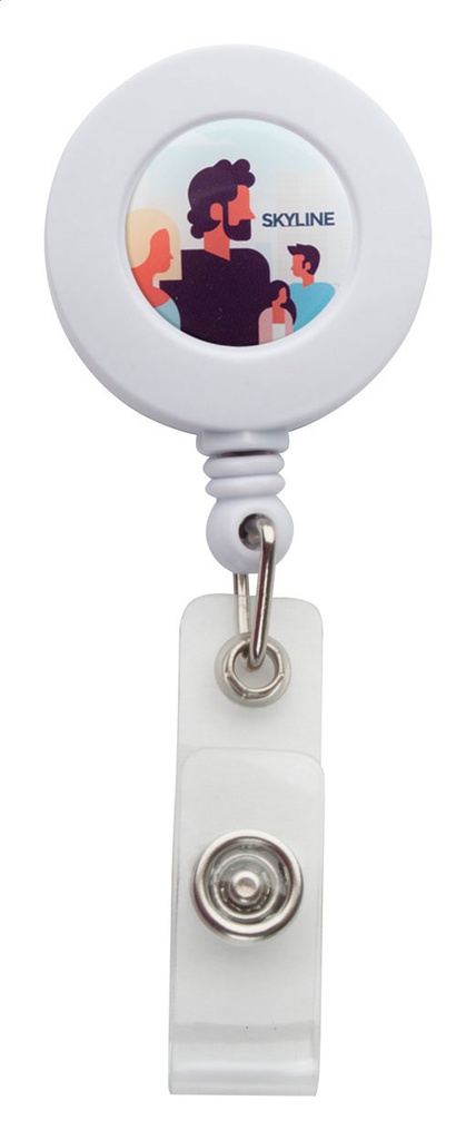 pashouder, geschikt voor o.a. skipas  #2