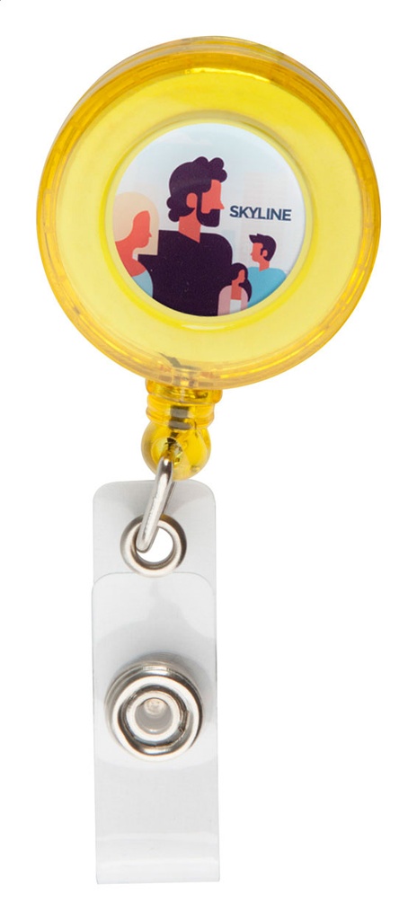 pashouder, geschikt voor o.a. skipas  #3