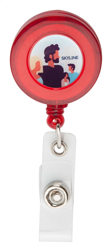 pashouder, geschikt voor o.a. skipas  #3