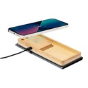 Wireless charger mousepad Hossian