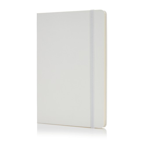 Deluxe hardcover A5 notebook