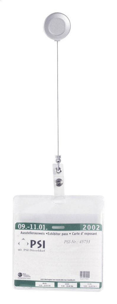 pashouder, geschikt voor o.a. skipas  #2