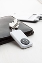 sleutelhanger met kompas #2