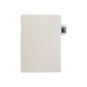 Custom rpet passport cover CreaFelt Pass