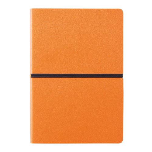 Deluxe softcover A5 notebook