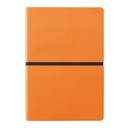 Deluxe softcover A5 notebook