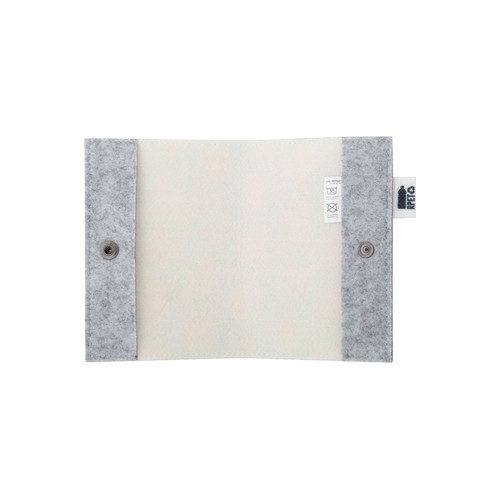 Custom rpet passport cover CreaFelt Pass