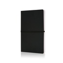 Deluxe softcover A5 notebook