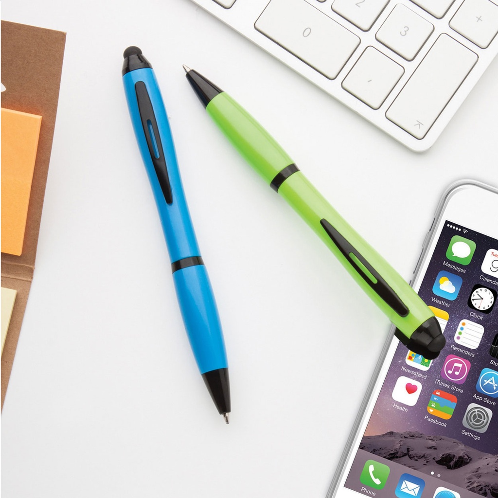 plastic touch screen balpen #2