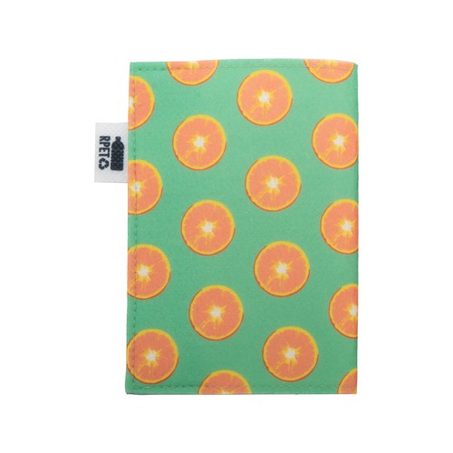 Custom rpet passport cover CreaFelt Pass