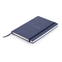 Deluxe hardcover PU A5 notebook