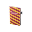 Custom rpet passport cover CreaFelt Pass