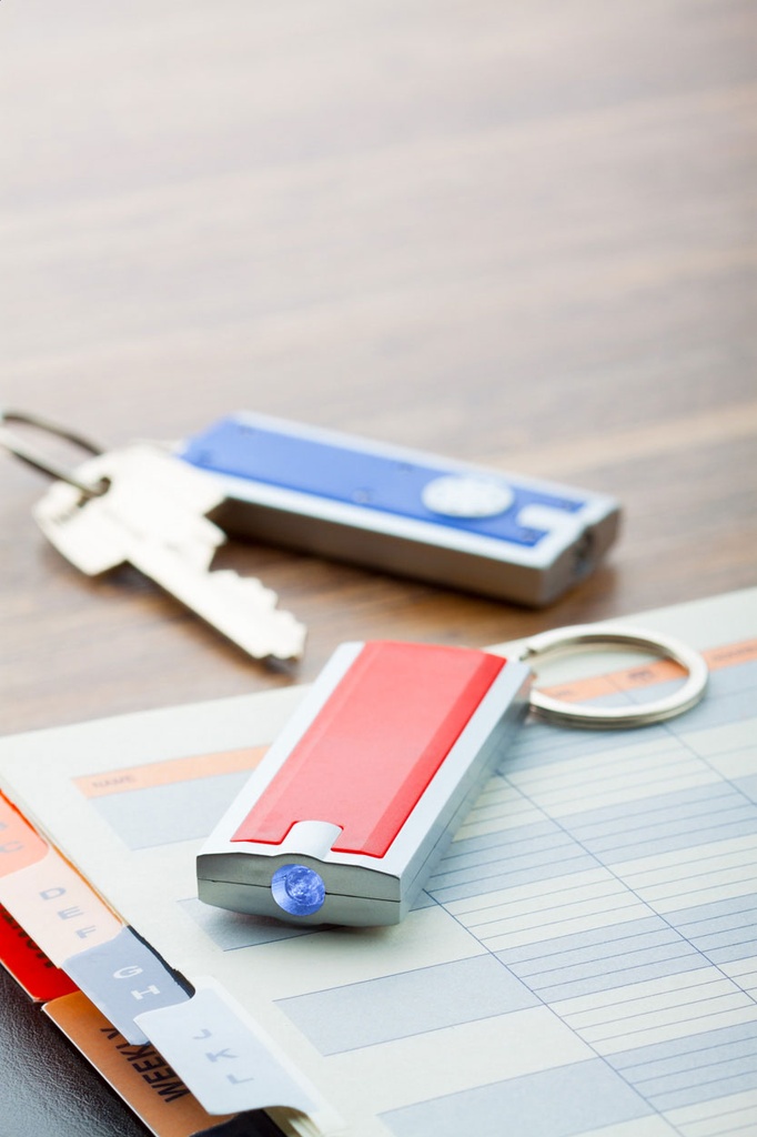 led lamp sleutelhanger #3