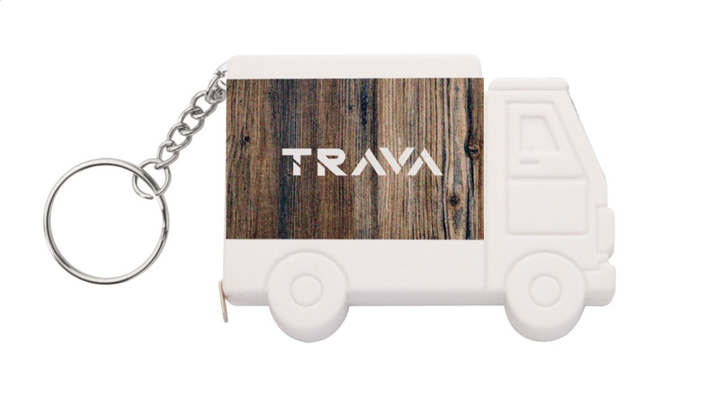 rolbandmaat i.v.v vrachtauto 1 m #5