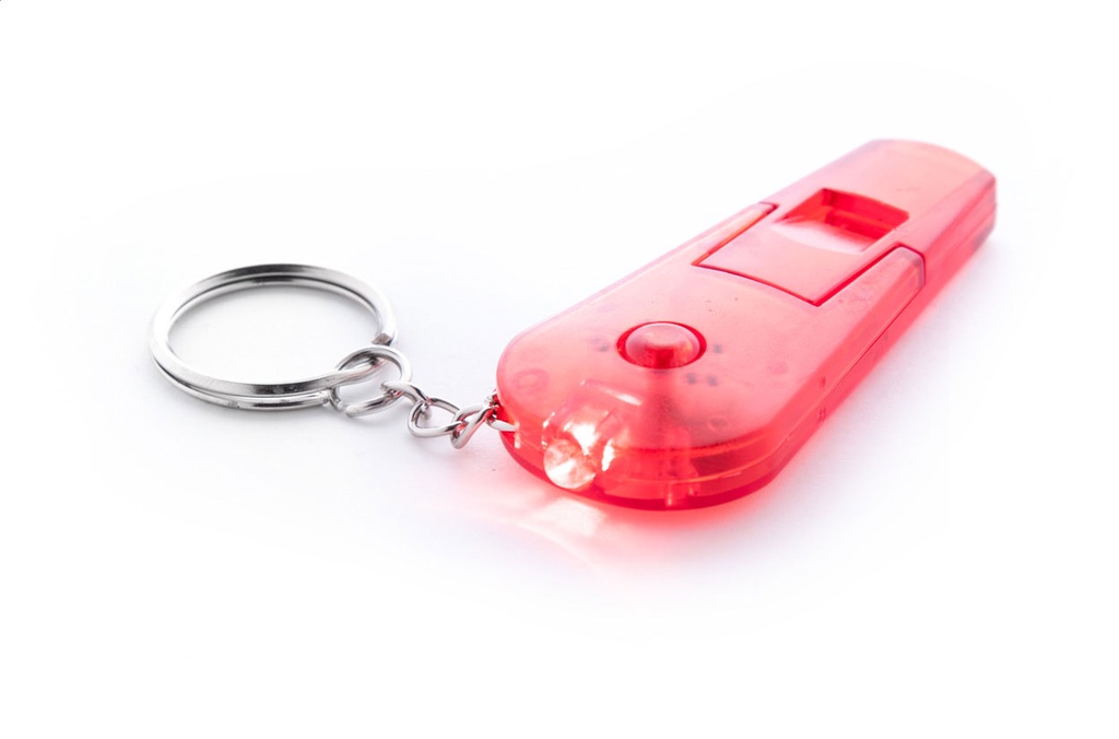 sleutelhanger met fluit #3