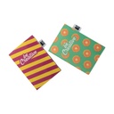 Custom rpet passport cover CreaFelt Pass