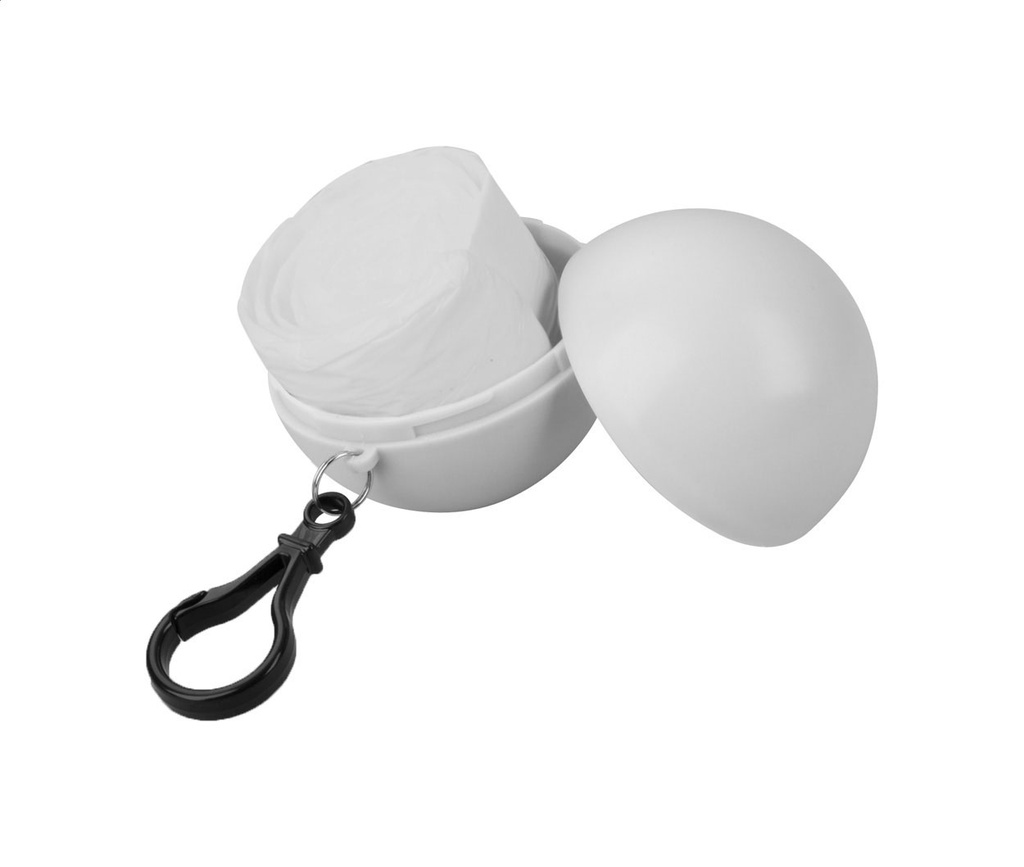 sleutelhanger poncho #2