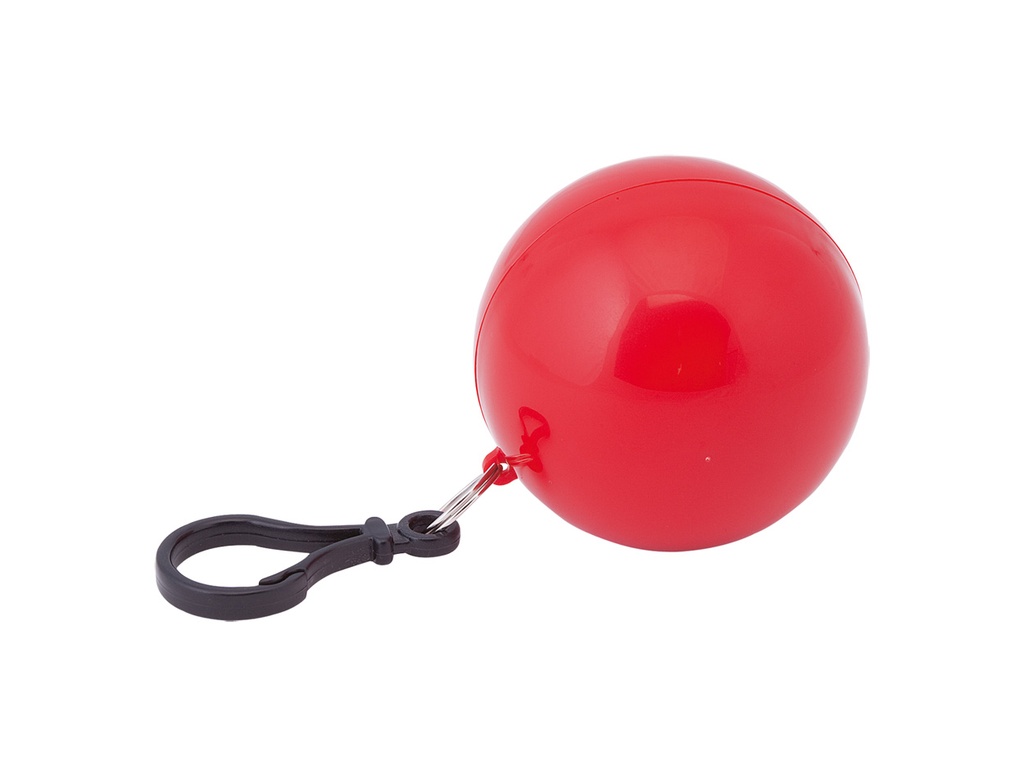 sleutelhanger poncho #1