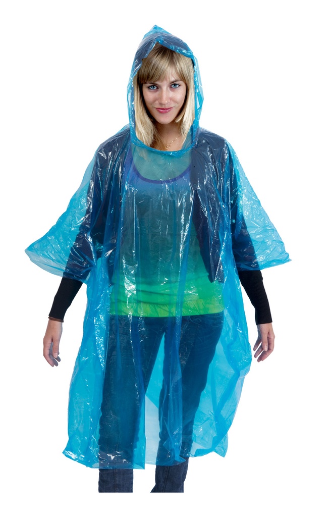 sleutelhanger poncho #3