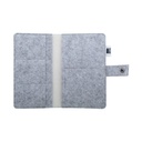 Custom rpet travel organizer CreaFelt Journey
