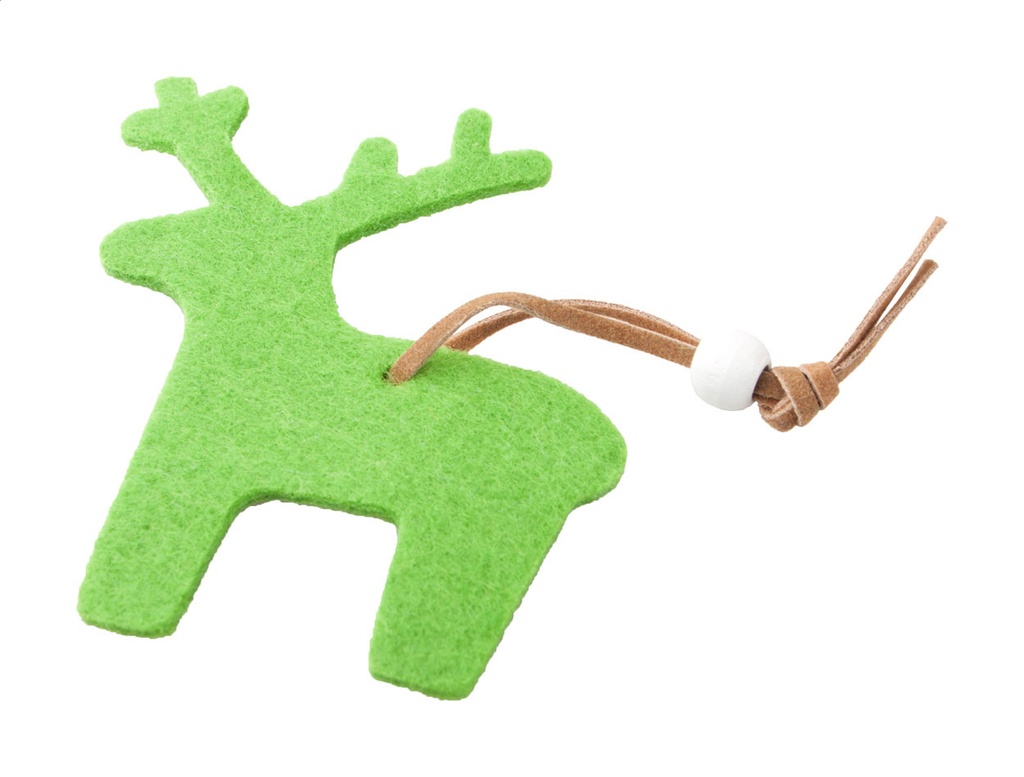 Kerst decoratie figuur, rendier #1