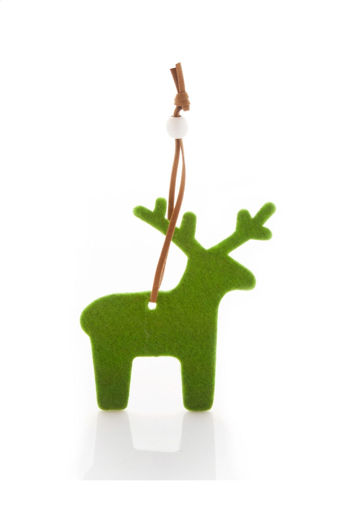 Kerst decoratie figuur, rendier #2