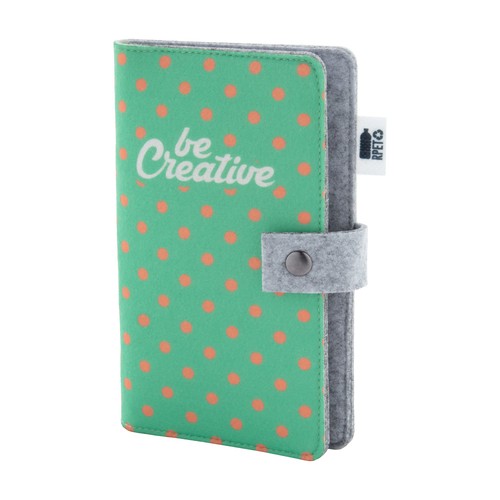 Custom rpet travel organizer CreaFelt Journey