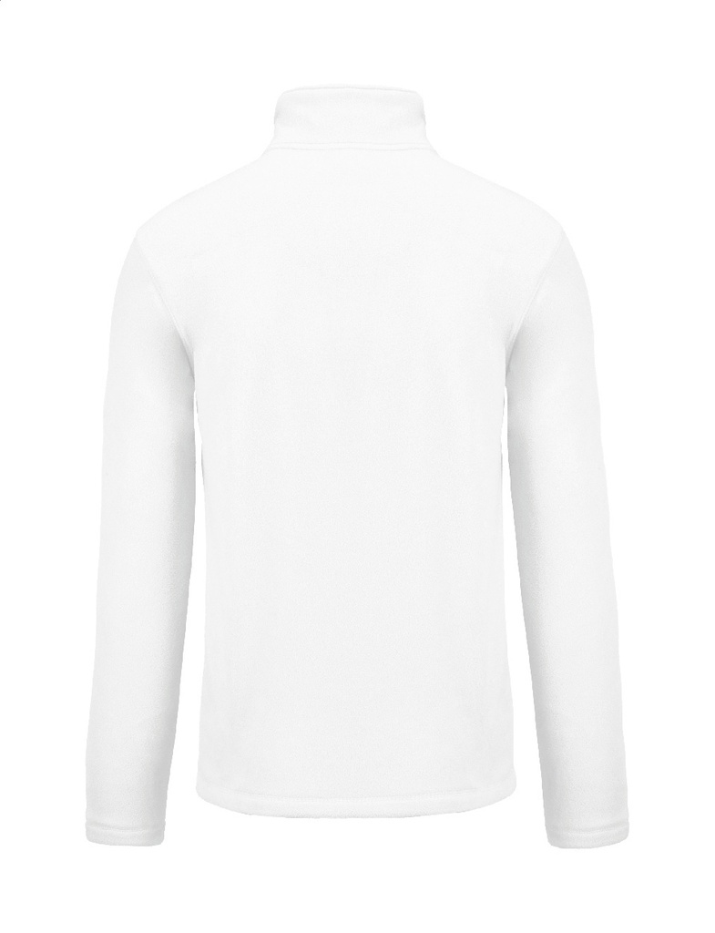 full zip fleece jas #2