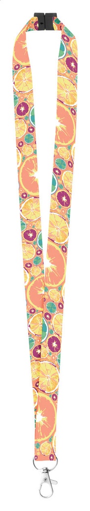 custom made sublimatie lanyard #3