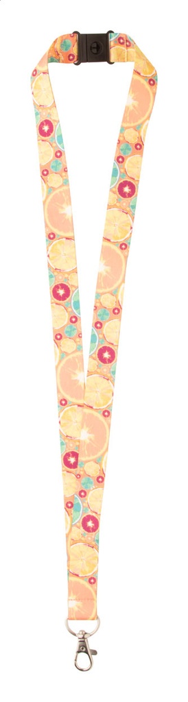 custom made sublimatie lanyard #4