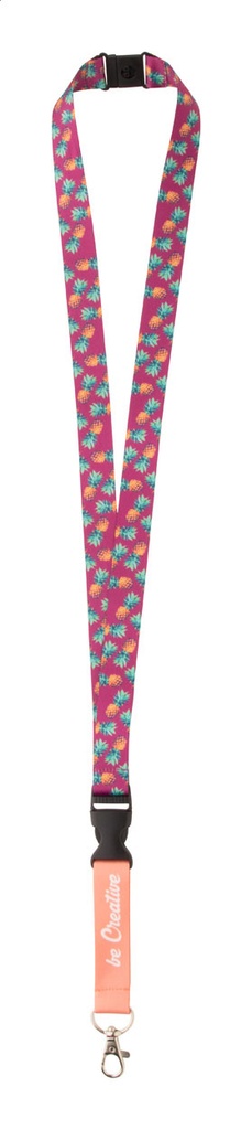 custom made sublimatie lanyard #4