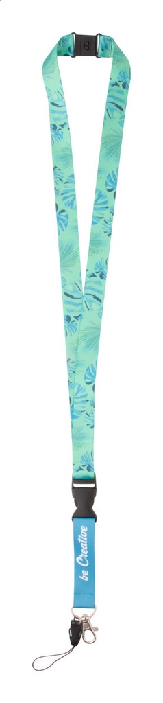 custom made sublimatie lanyard #4