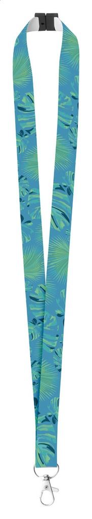 custom made sublimatie lanyard #3