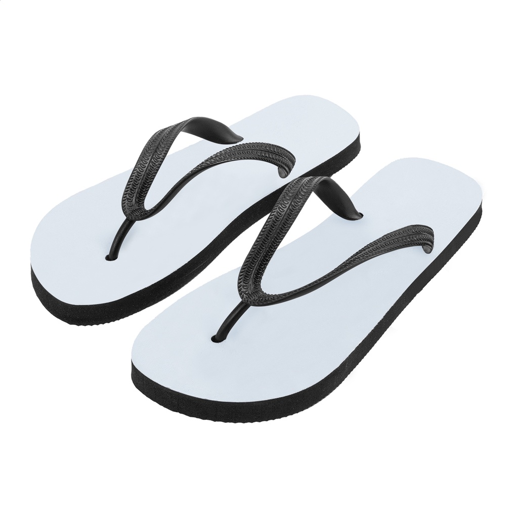 sublimatie teenslippers #2