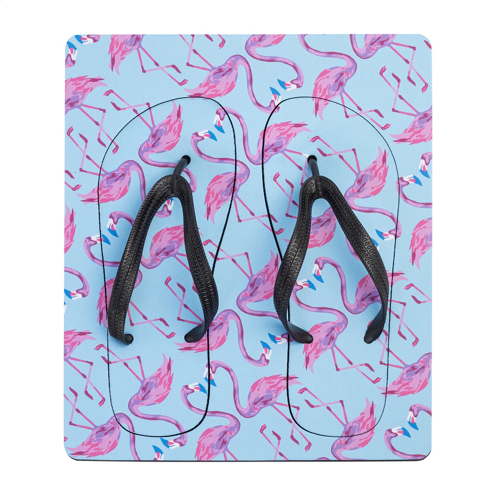sublimatie teenslippers #1