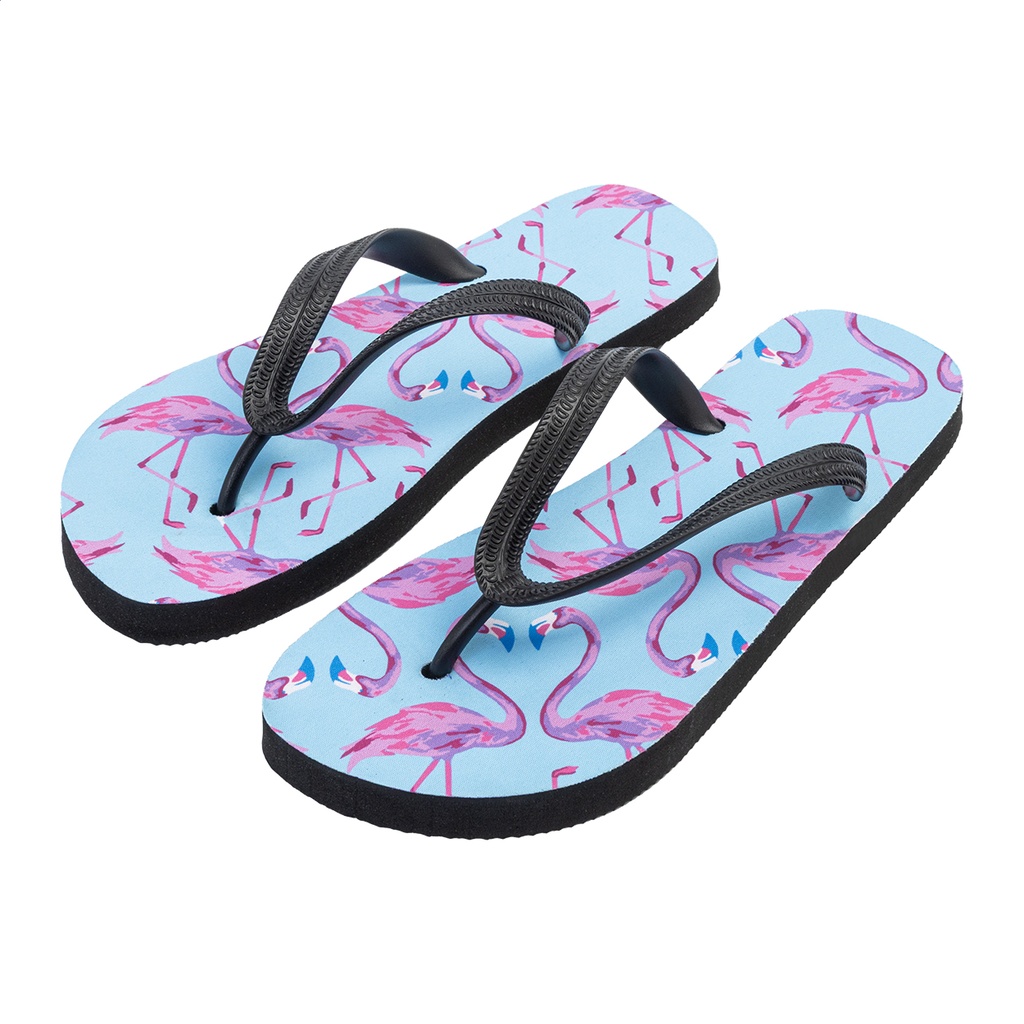 sublimatie teenslippers #3