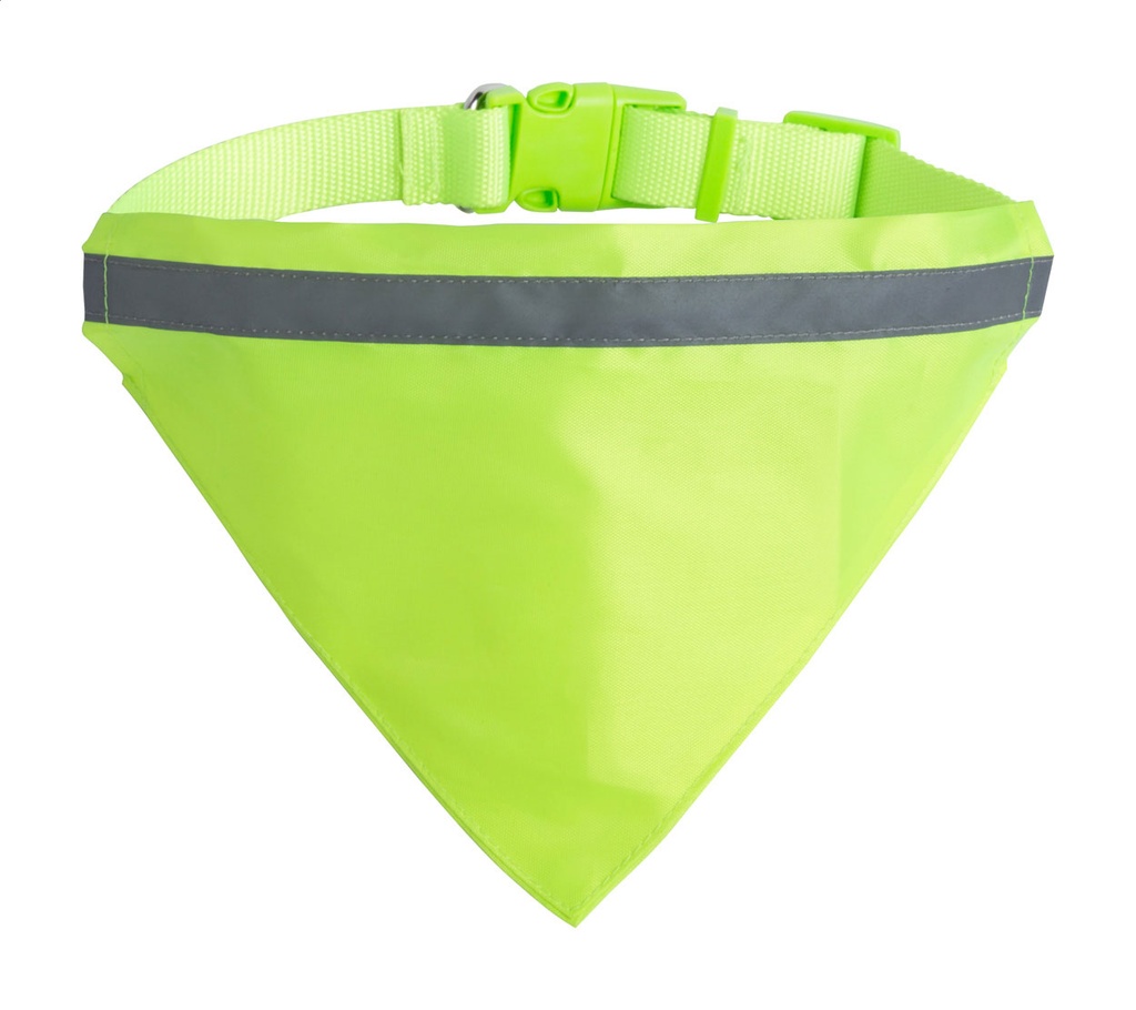 reflecterende hondenhalsband #1