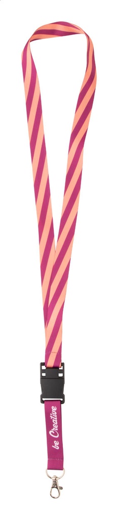 custom made sublimatie lanyard #6