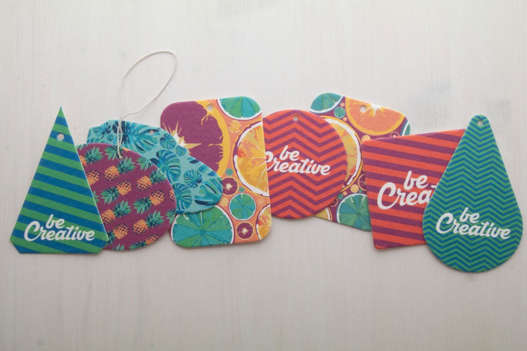 custom made luchtverfrisser #4